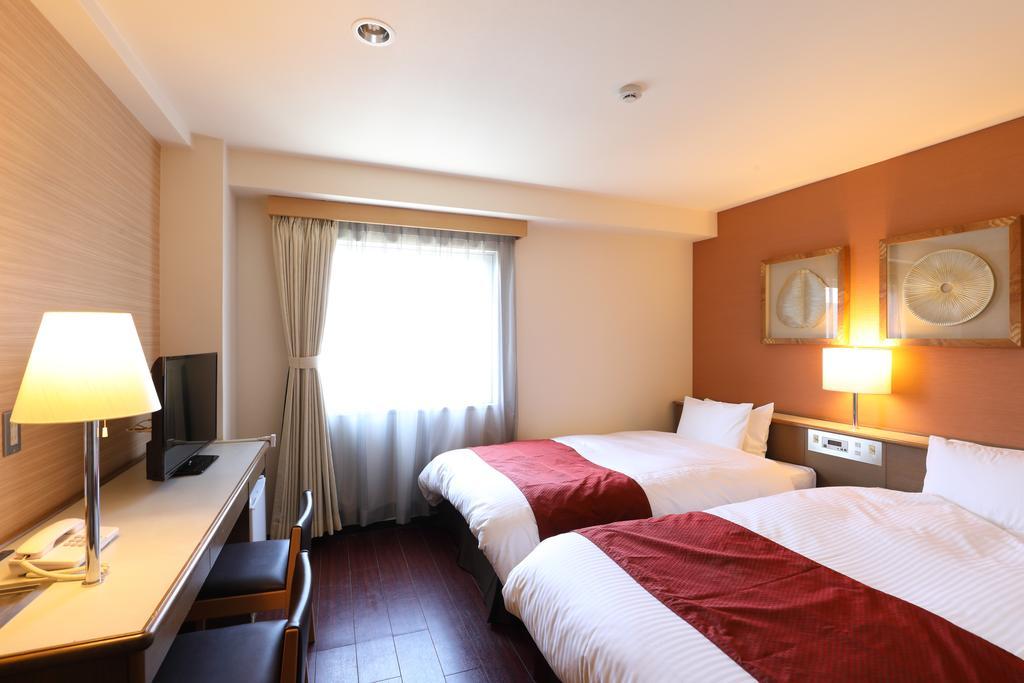 Hotel Leon Hamamatsu Eksteriør bilde